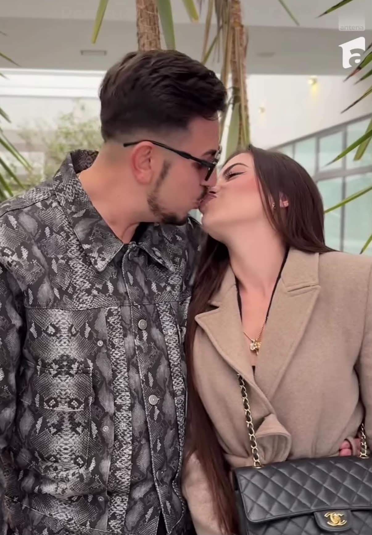 Prințul Marco și Bianca Ghiurcă