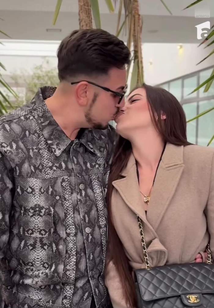 Prințul Marco și Bianca Ghiurcă