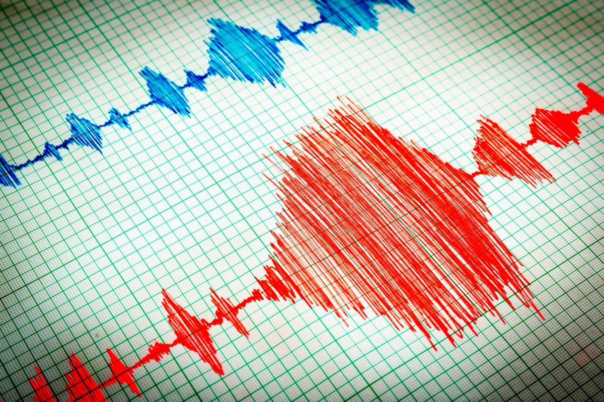 Cutremur în România, marți dimineață. S-a produs în zona seismică Vrancea. Ce magnitudine a avut