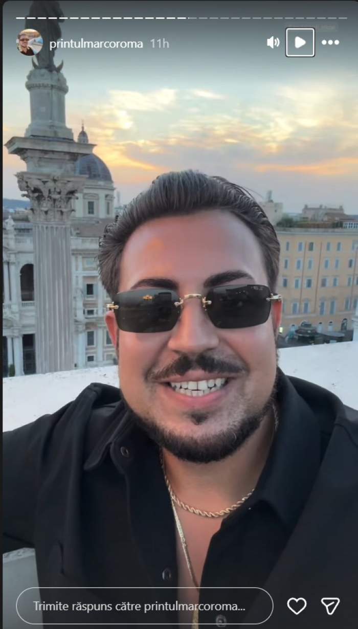 printul marco insula iubirii