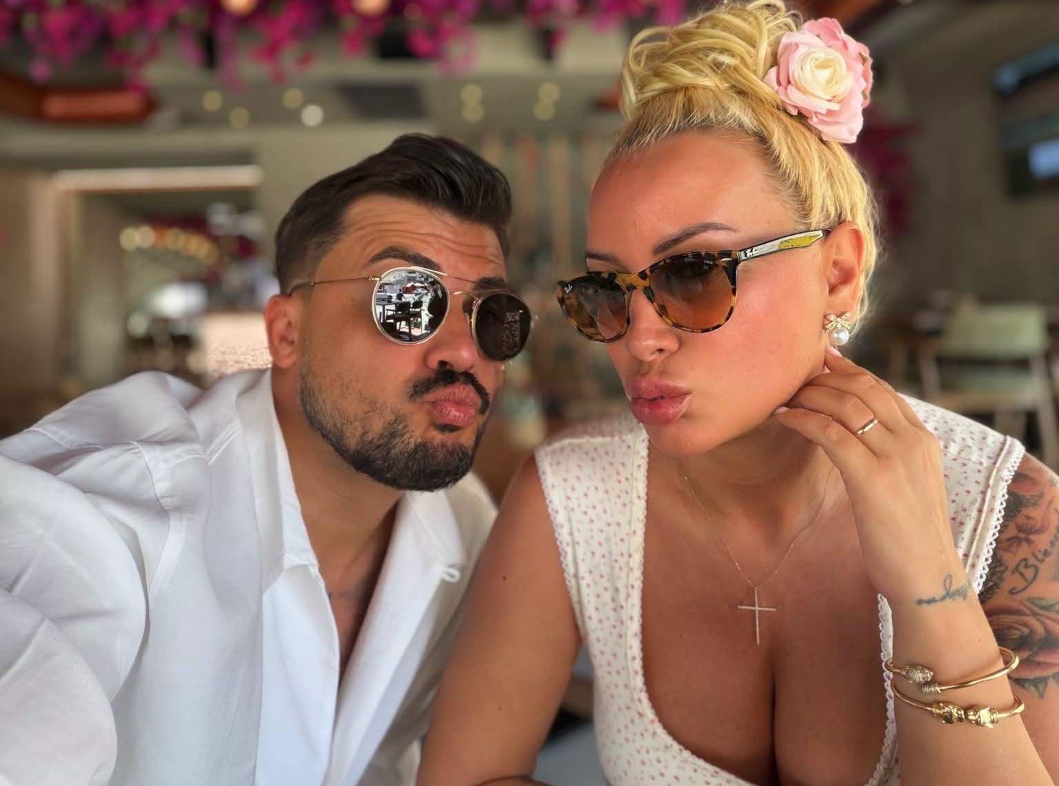 simona trasca si marian buzila