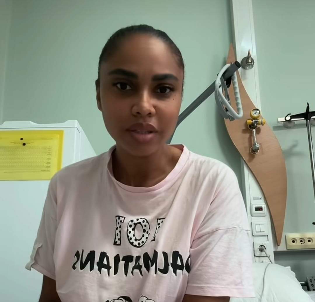 Laurette se operează din nou, la mai bine de o lună de la ultima intervenție. Declarații de pe patul de spital: ”Trebuie să mă vindec”