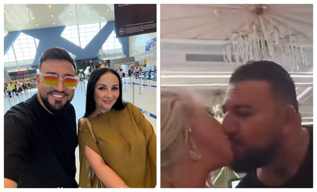 costel biju, sotia si blonda misterioasa