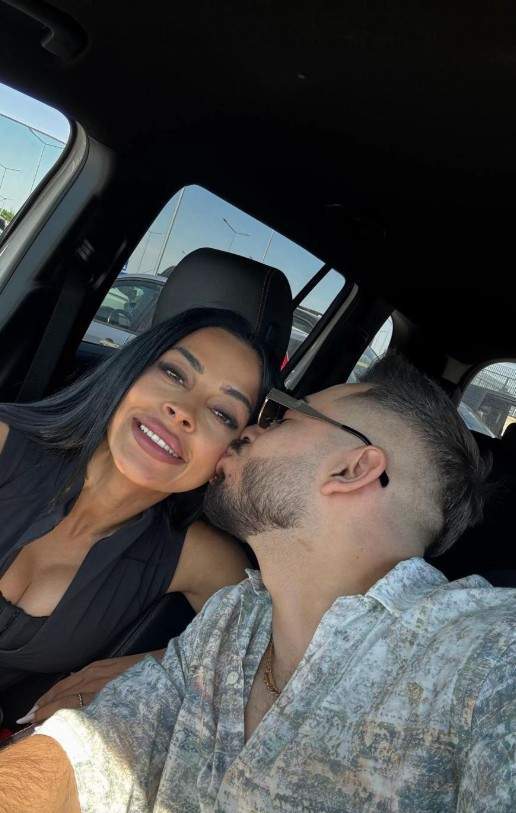 ema oprisan si noul iubit