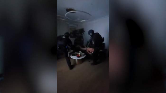 Captură record! 1.7 tone de droguri de mare risc confiscate de autoritțti! Imagini de la acțiune