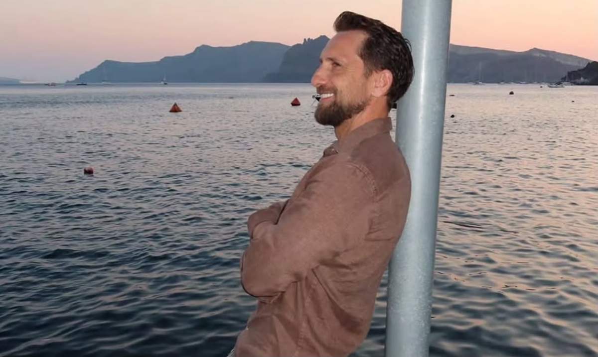 Dani Oțil, în vacanță