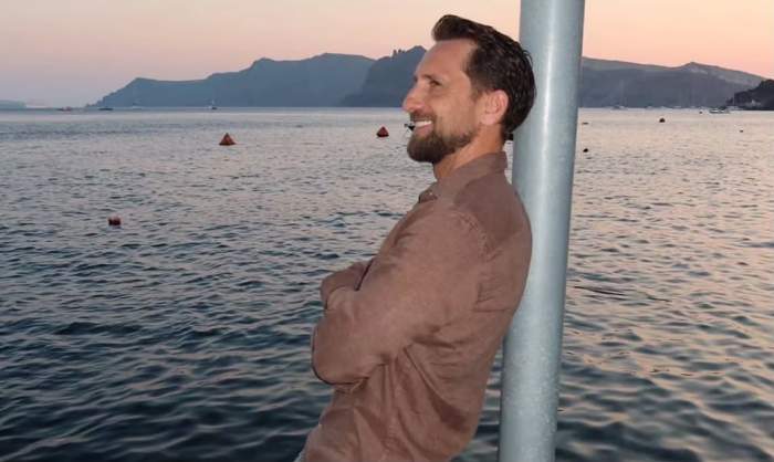 Dani Oțil, în vacanță