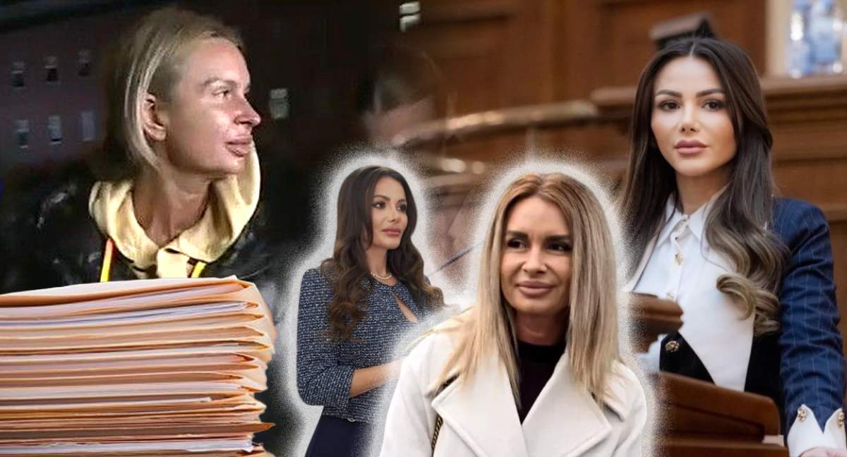 Afacerista Oana Ungureanu a primit o veste mare în dosarul în care este acuzată că a păruit-o pe senatoarea Valentina Aldea! Documente exclusive!