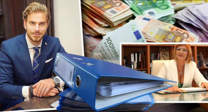 Milionarii Ilan Laufer și Carmen Adamescu ajung în fața judecătorilor | Miza: 19 milioane de euro