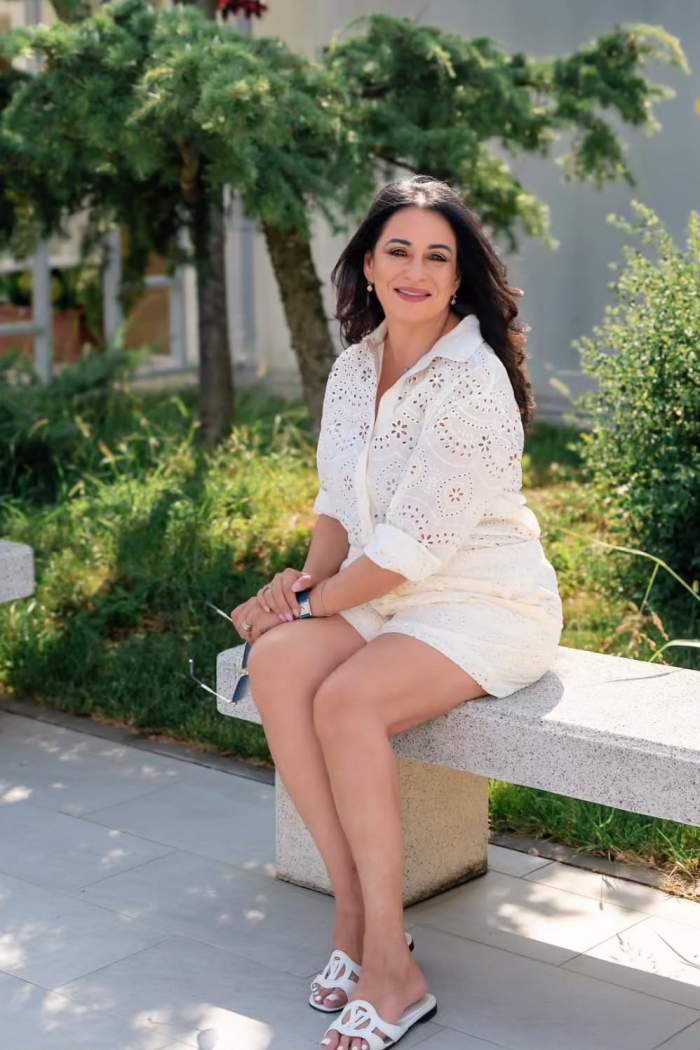 Oana Roman și-a impresionat fanii cu cea mai recentă apariție! Cum s-a afișat vedeta