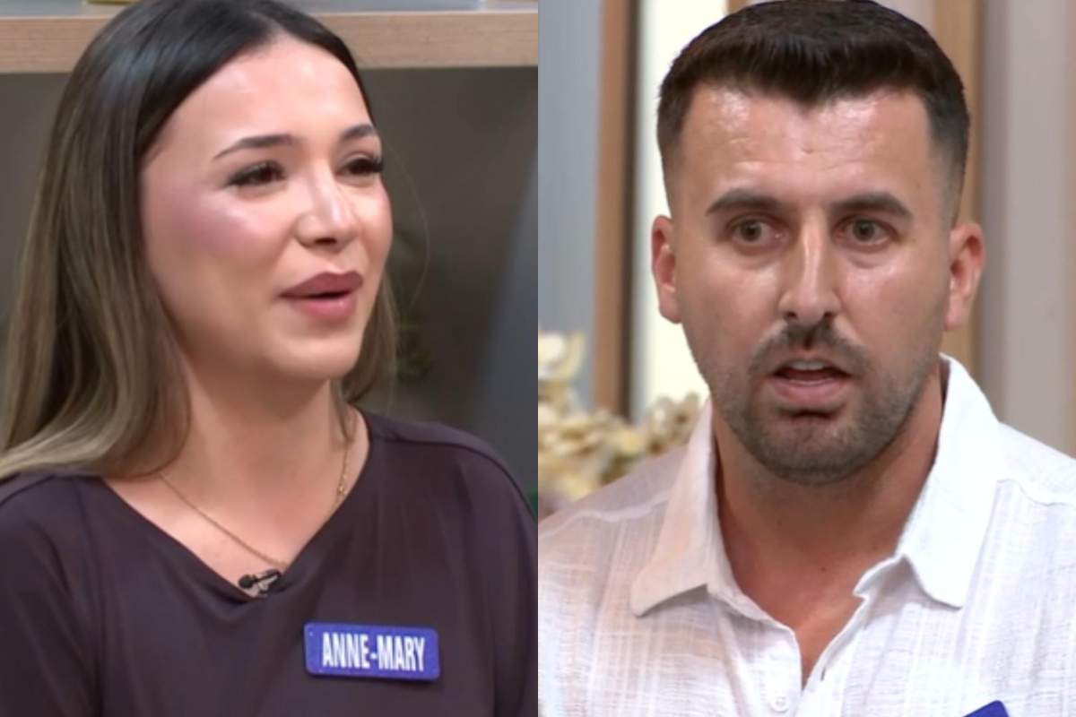 Andrei Beleuț și Anne-Mary de la Mireasa