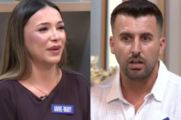 Andrei Beleuț și Anne-Mary de la Mireasa