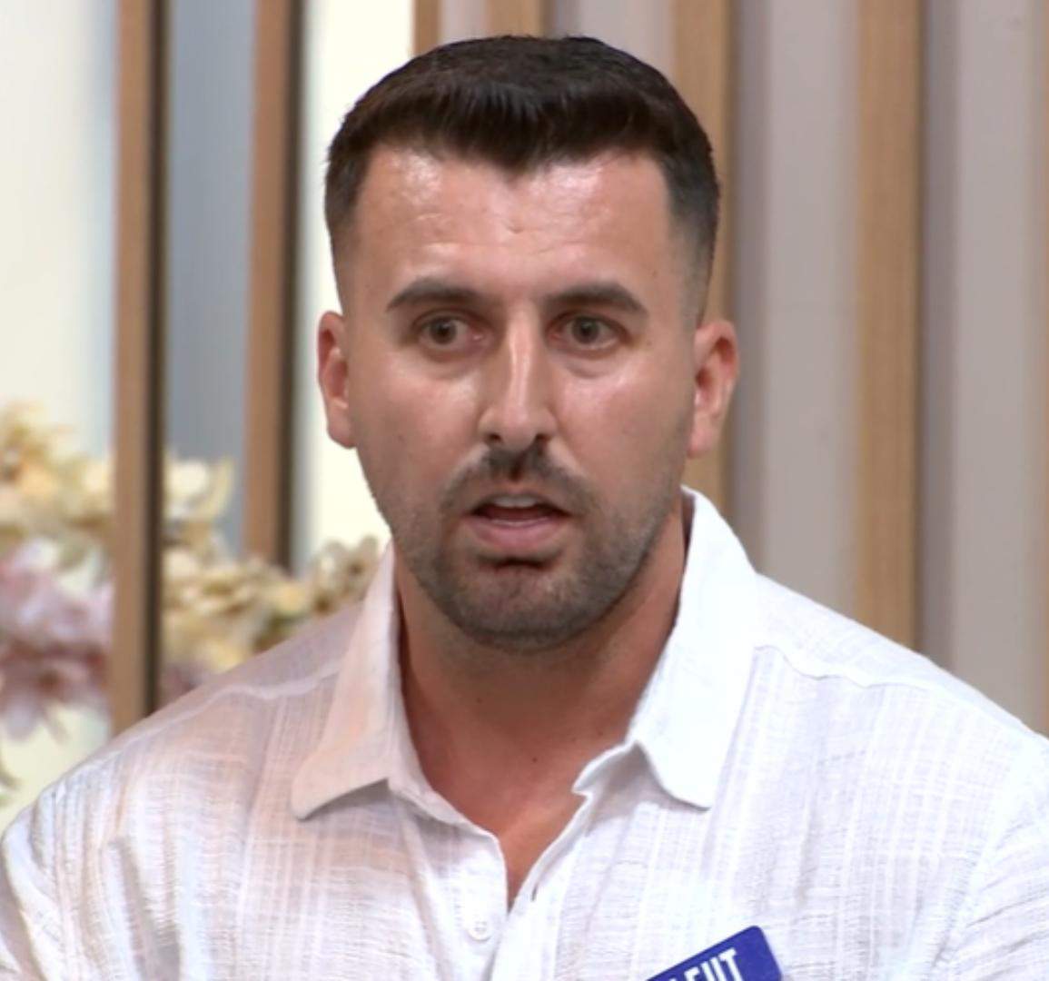 Andrei Beleuț și Anne-Mary de la Mireasa, schimb de replici acide. Ce au avut să își spună cei doi