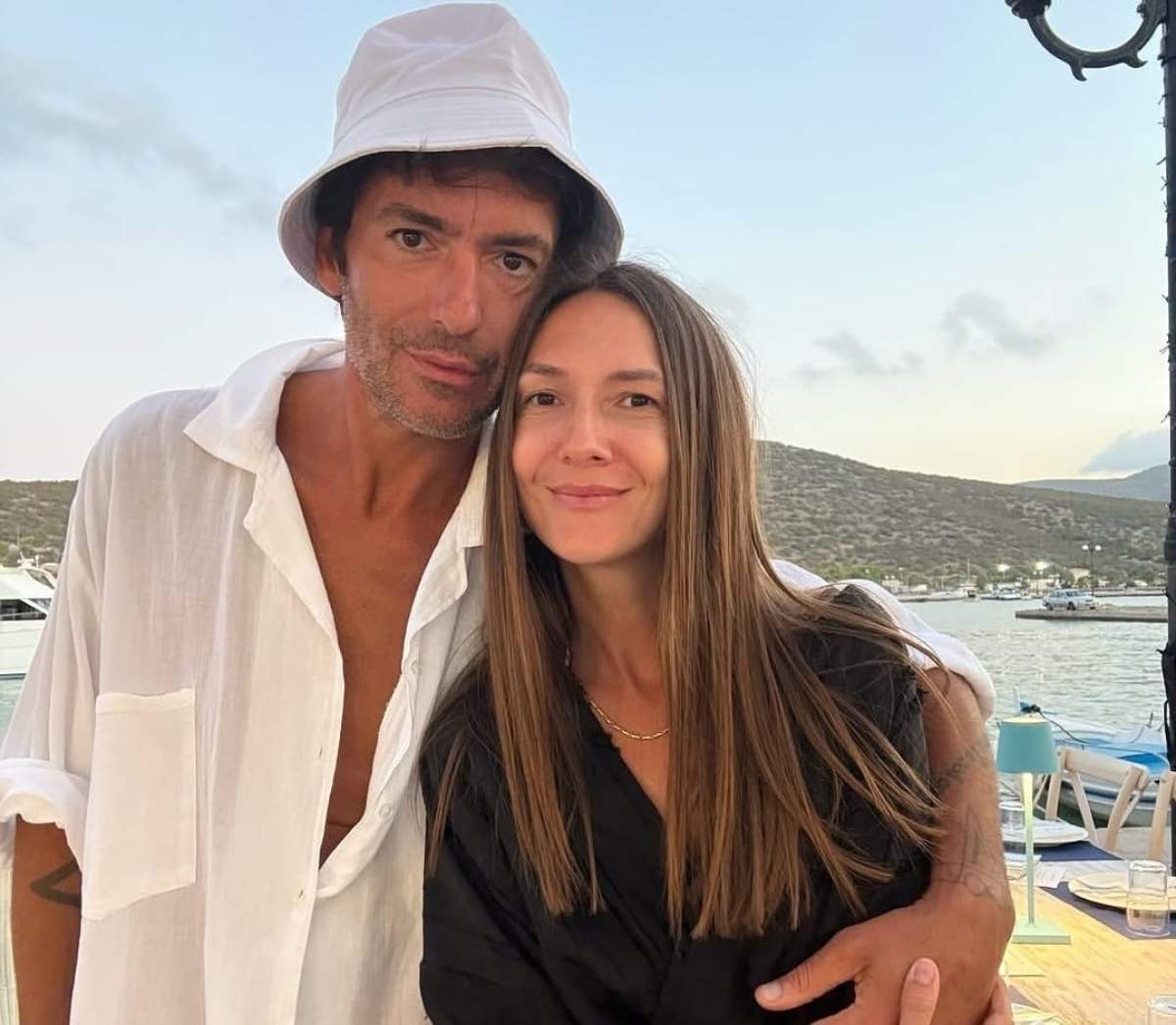 Adela Popescu și Radu Vâlcan, apropiați