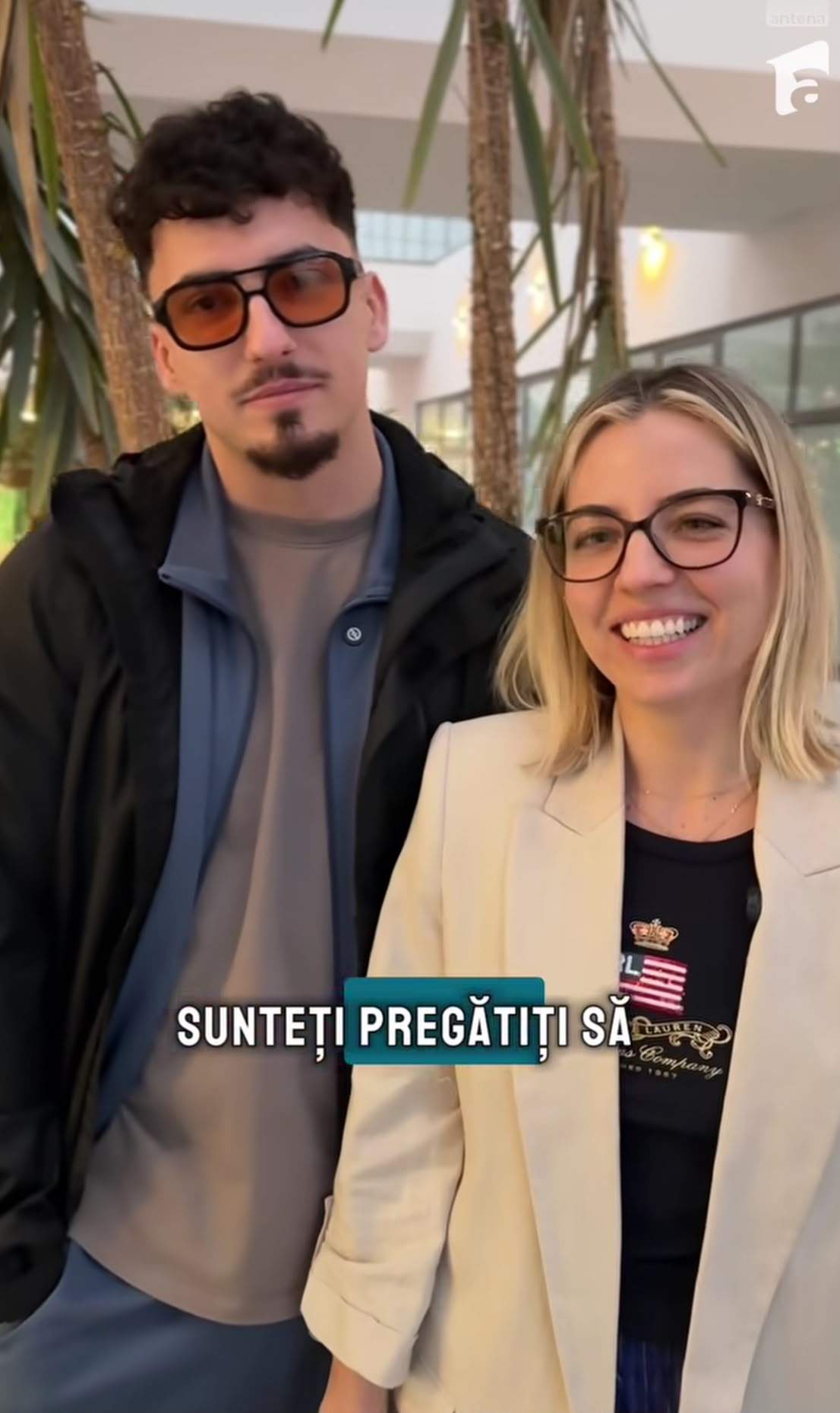 Bianca și Remi de la Insula Iubirii