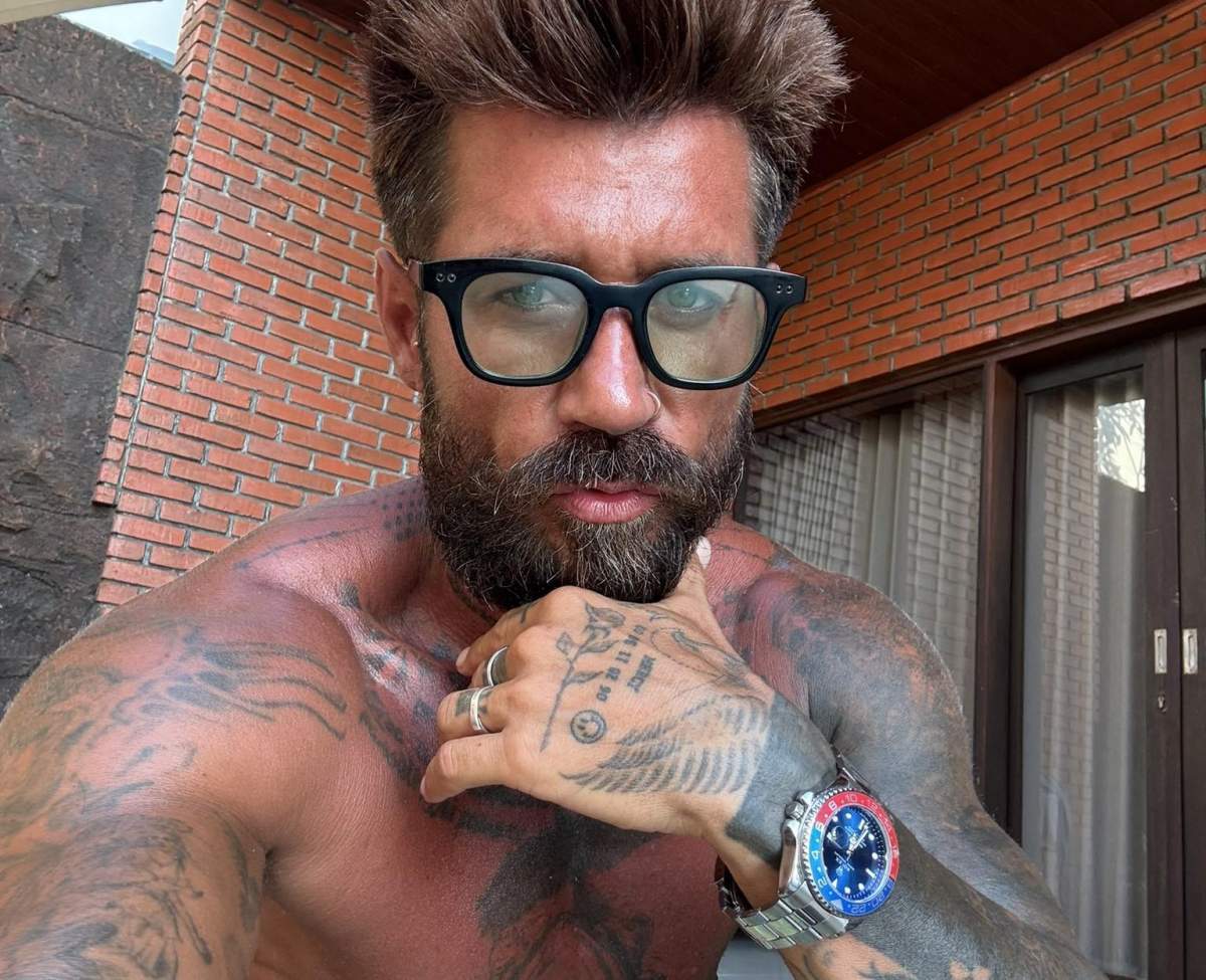 Andrei Rotaru, brunet