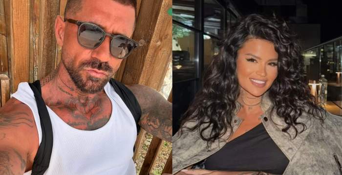 Colaj Andrei Rotaru și Diandra Boris