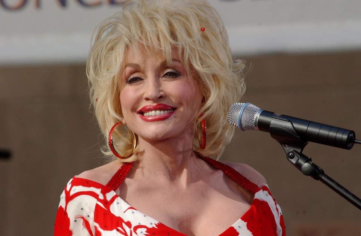 Dolly Parton