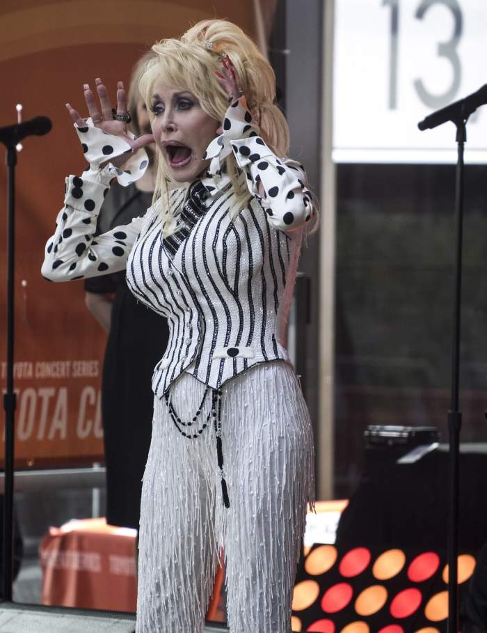 Dolly Parton
