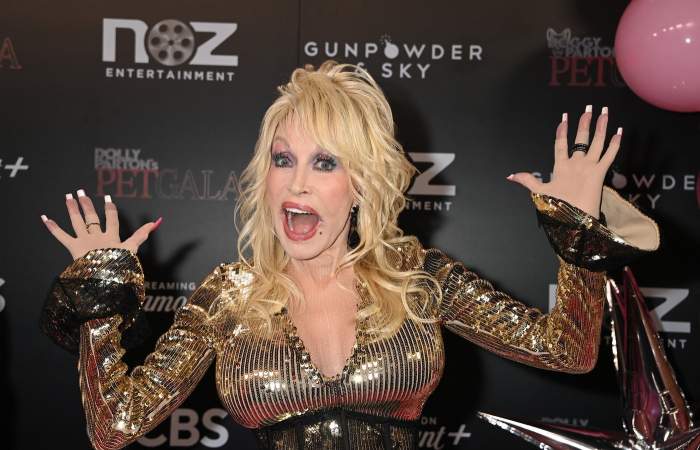 dolly parton
