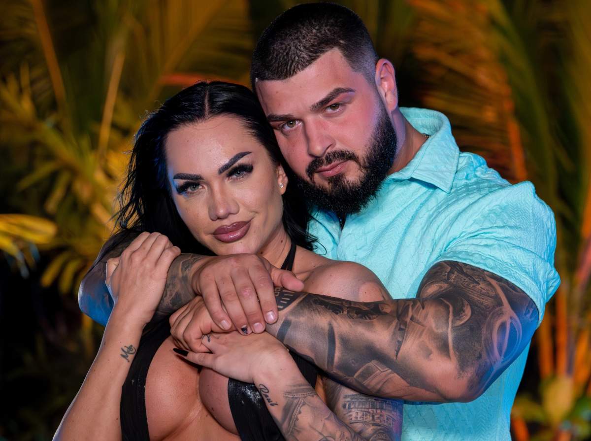 Cine sunt Nattasha și Lorenzo, al treilea cuplu de la Insula Iubirii, sezonul X! Ea are o meserie atipică