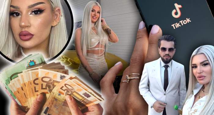 Andreea BLD spune adevărul despre casa de 250.000 de euro! Influencerița s-a mutat cu Adam, noul iubit! Cum arată locuinţa luxoasă