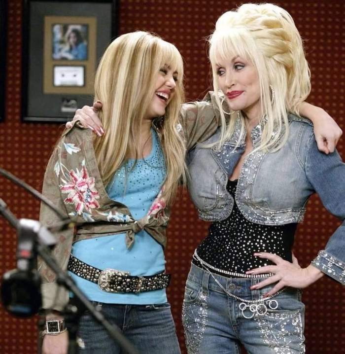 Ultima apariție a lui Dolly Parton alături de fina ei, Miley Cyrus. Concertul care va rămâne în amintirea fanilor