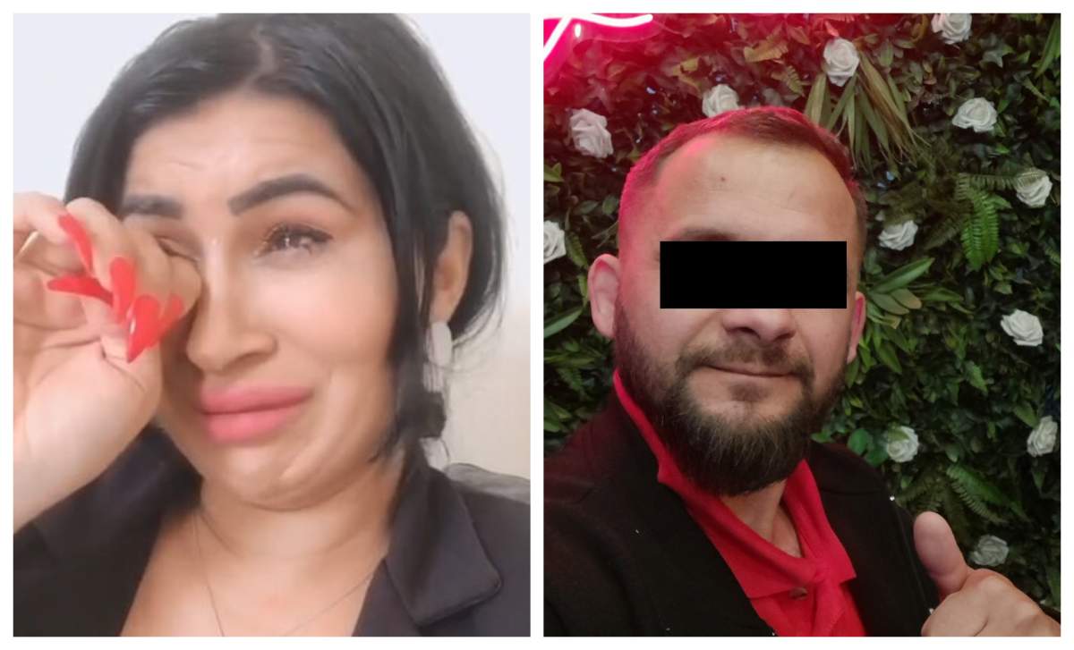 ramona de la clejani si fostul sot