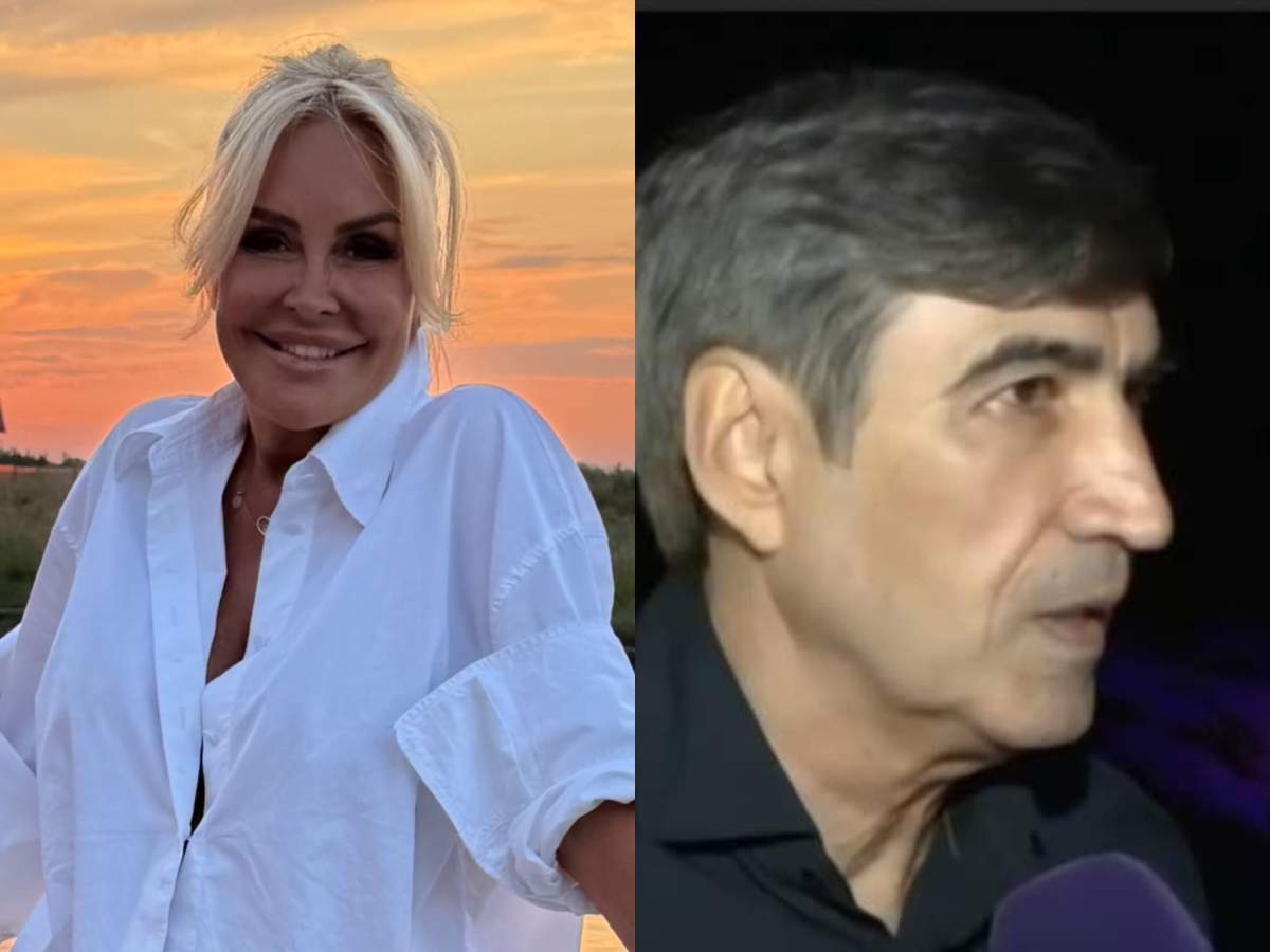 Vica Blochina și Victor Pițurcă