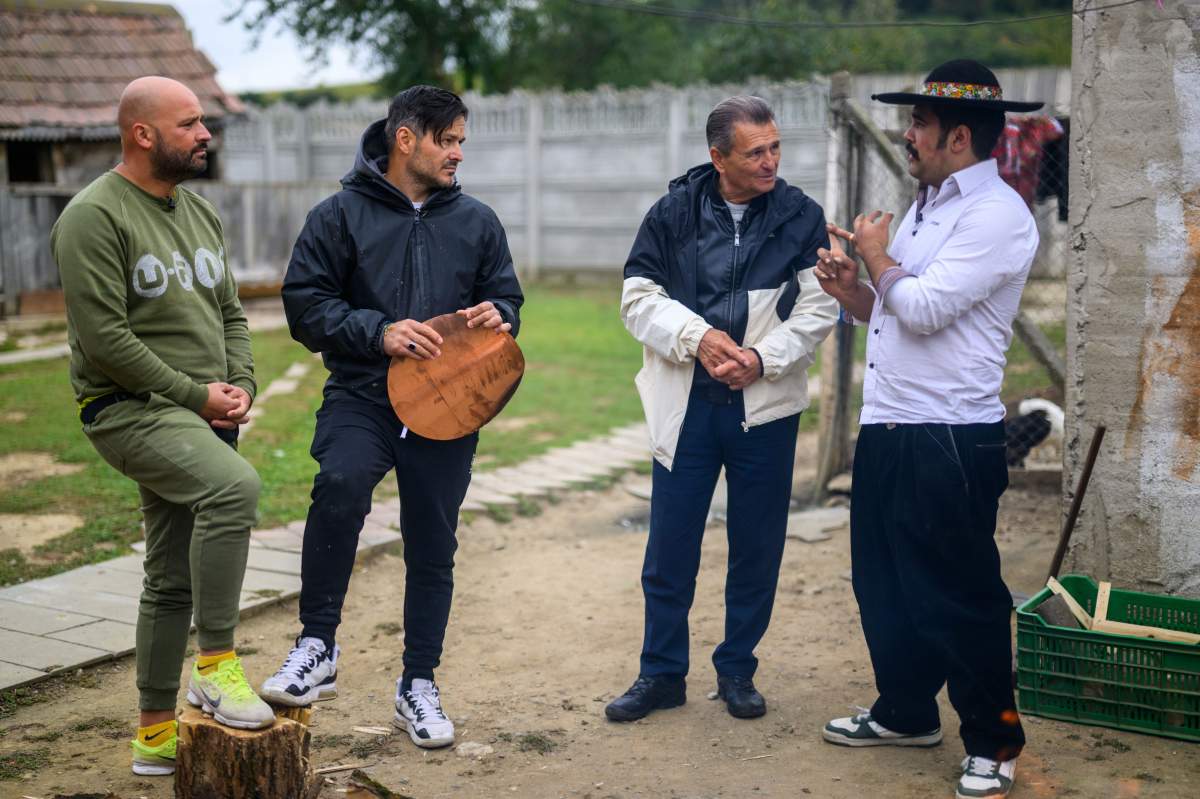 Echipa roșie condusă de Liviu și Andrei a obținut o nouă victorie aseară, la Poftiți pe la noi – Poftiți la întrecere, într-o ediție lider de audiență! Galbenii caută revanșa, diseară!