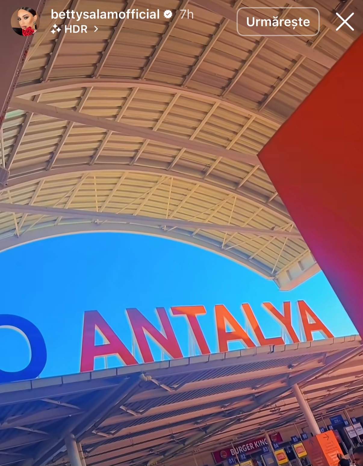 Aeroport Antalya
