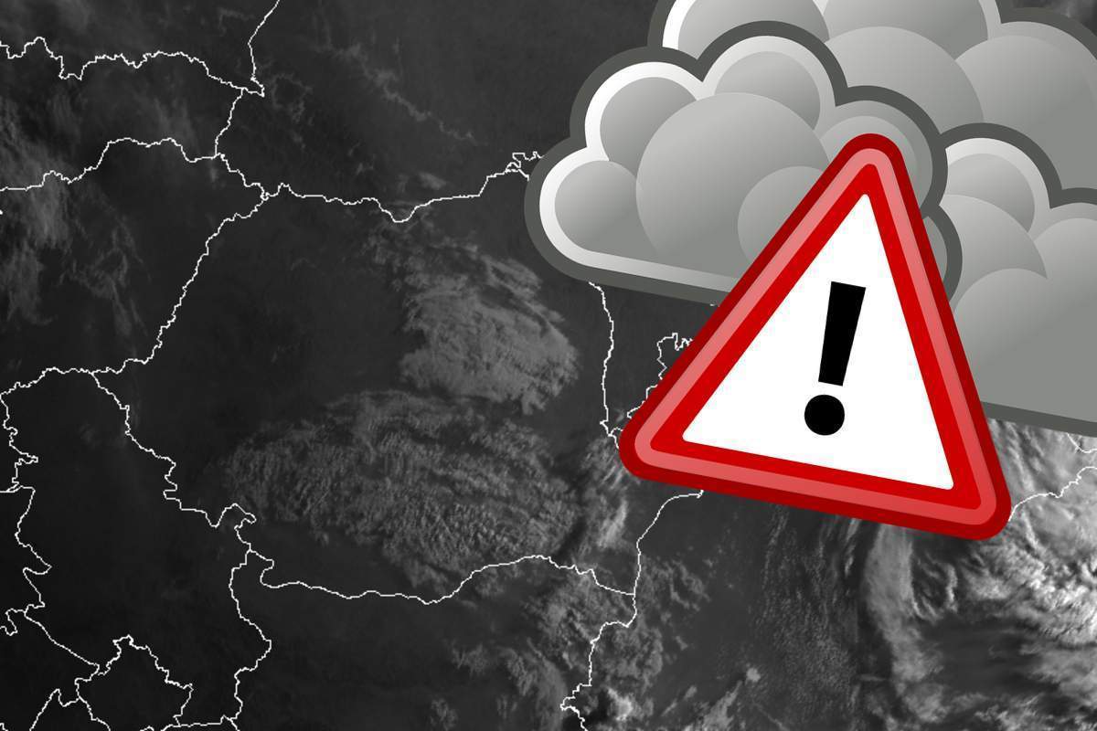 ANM, avertizare de ultimă oră. Furtuni puternice, vijelii și descărcări electrice în mai multe zone