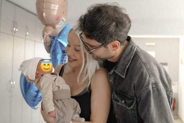 Familia lui Carmen Grebenișan