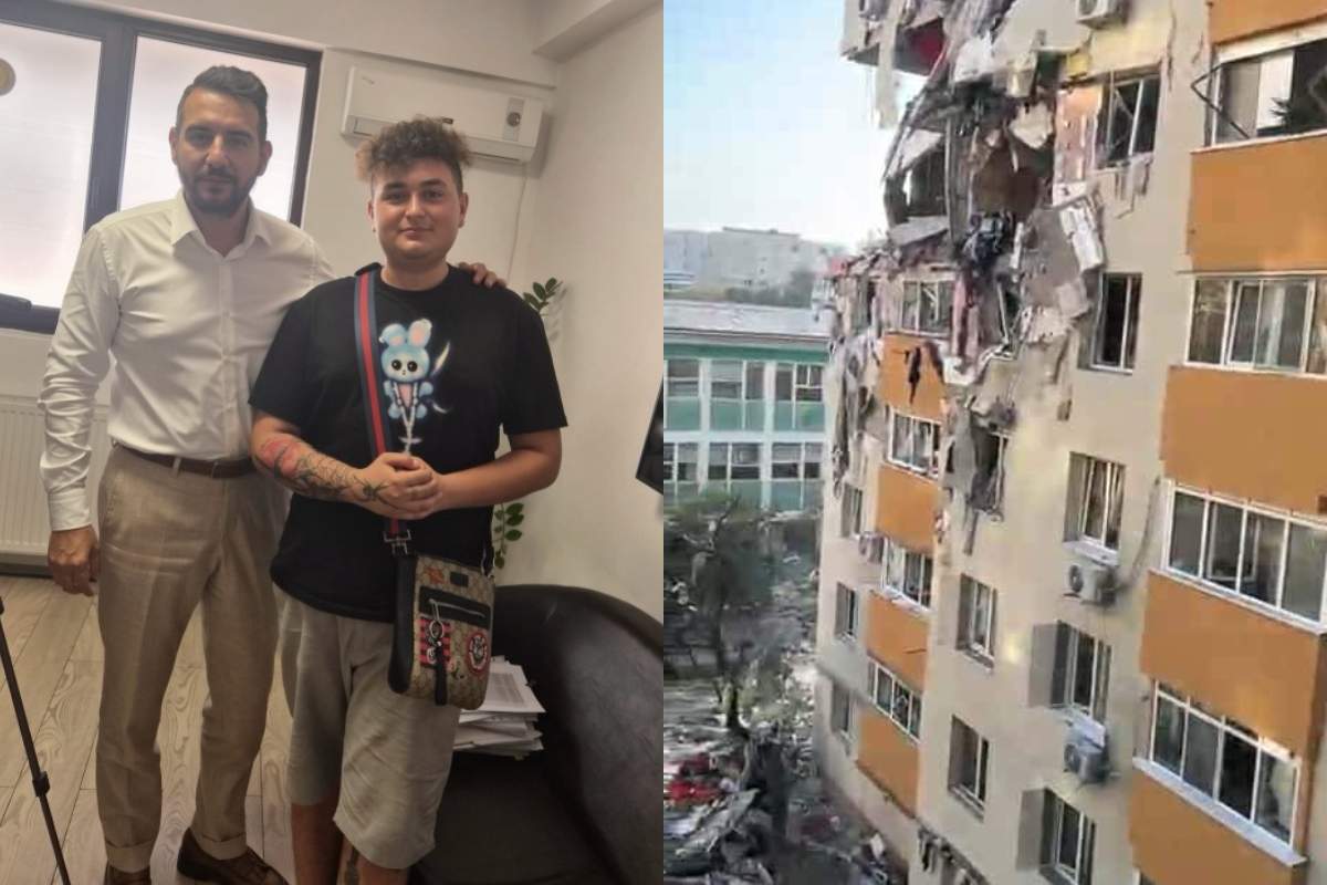 adrian cuculis si Supraviețuitorul exploziei din Rahova