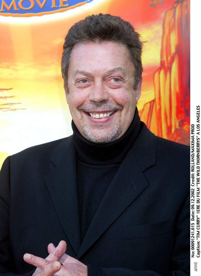 Tim Curry