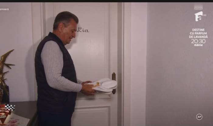 Nea Mărin la Poftii
