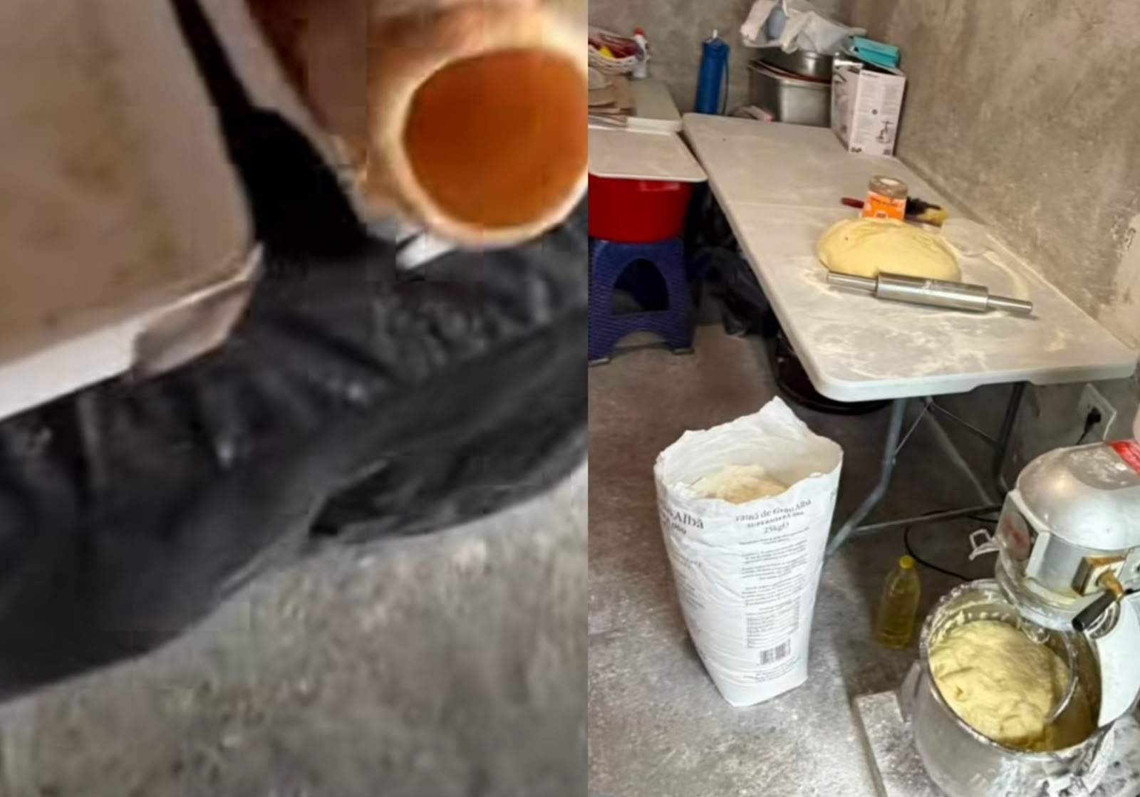 Colaj de la verificări