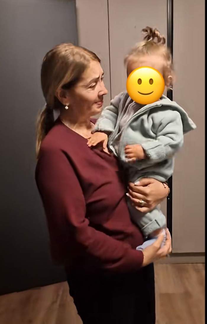 Mama lui Armin Nicoară s-a afișat în lacrimi! Nu a mai fost văzută plângând. Ce a emoționat-o atât de tare
