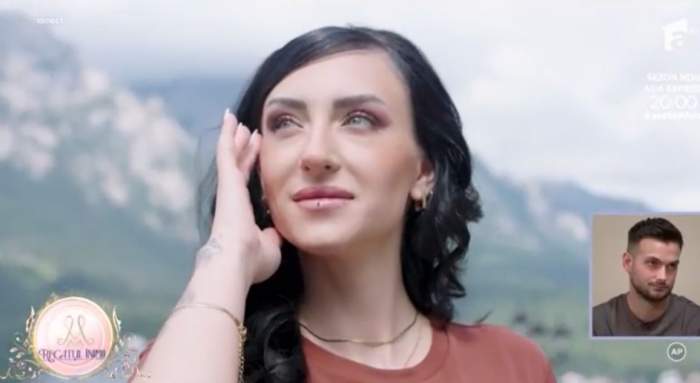 Paula Chirilă de la Mireasa