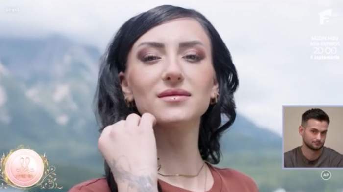Paula Chirilă de la Mireasa