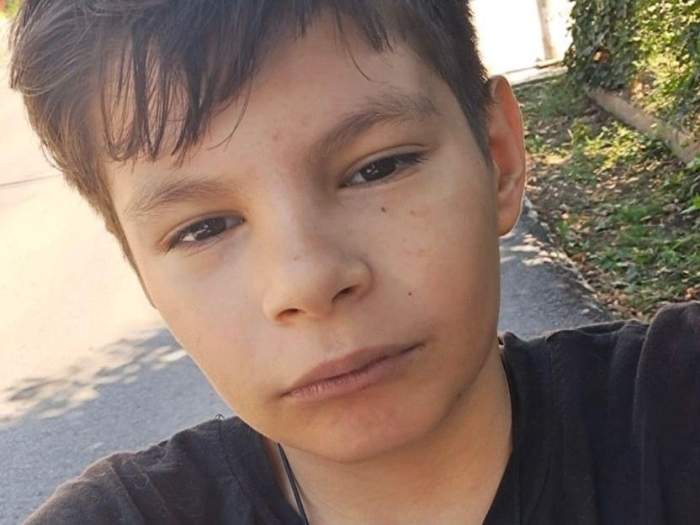 Alertă în Ilfov! Patrick Brutaru, în vârstă de 11 ani, a fost dat dispărut în Popești-Leordeni. A fost trimis mesaj RO-Alert