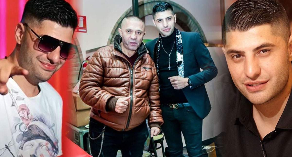 Fiul lui Nicolae Guță a oferit primul interviu după ce a ieșit din arest! A spus ce schimbare radicală face! EXCLUSIV!
