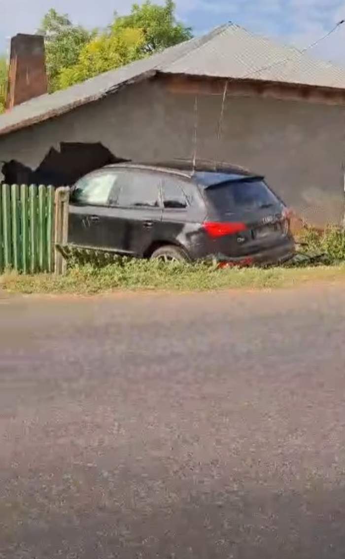 accident braila