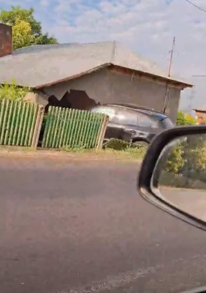 accident braila