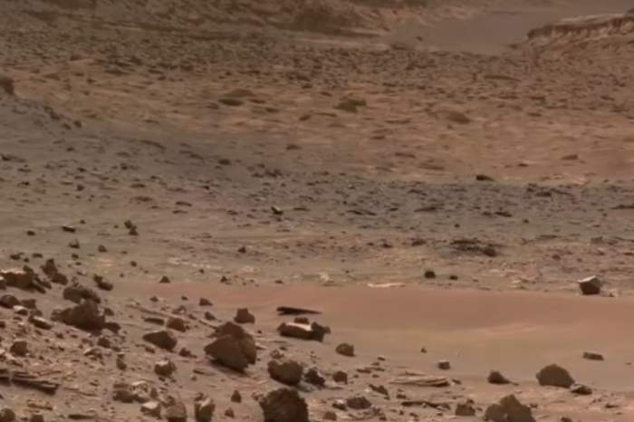 NASA a publicat unele dintre cele mai clare imagini de pe Marte. Cum arată cu adevărat suprafața Planetei Roșii
