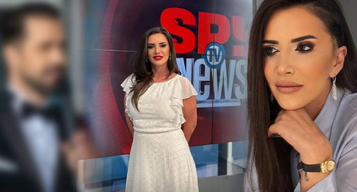 Alexandru Constantin este partenerul de prezentare al Marei Bănică începând cu 31 august! Primele imagini cu cei doi în platou