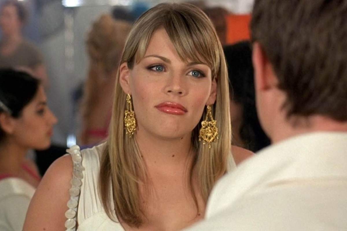 Busy Philipps în filmul „White Chicks” din 2004