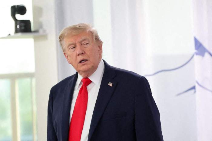 Donald Trump a declarat stare de urgență în SUA. Motivul pentru care a luat această decizie
