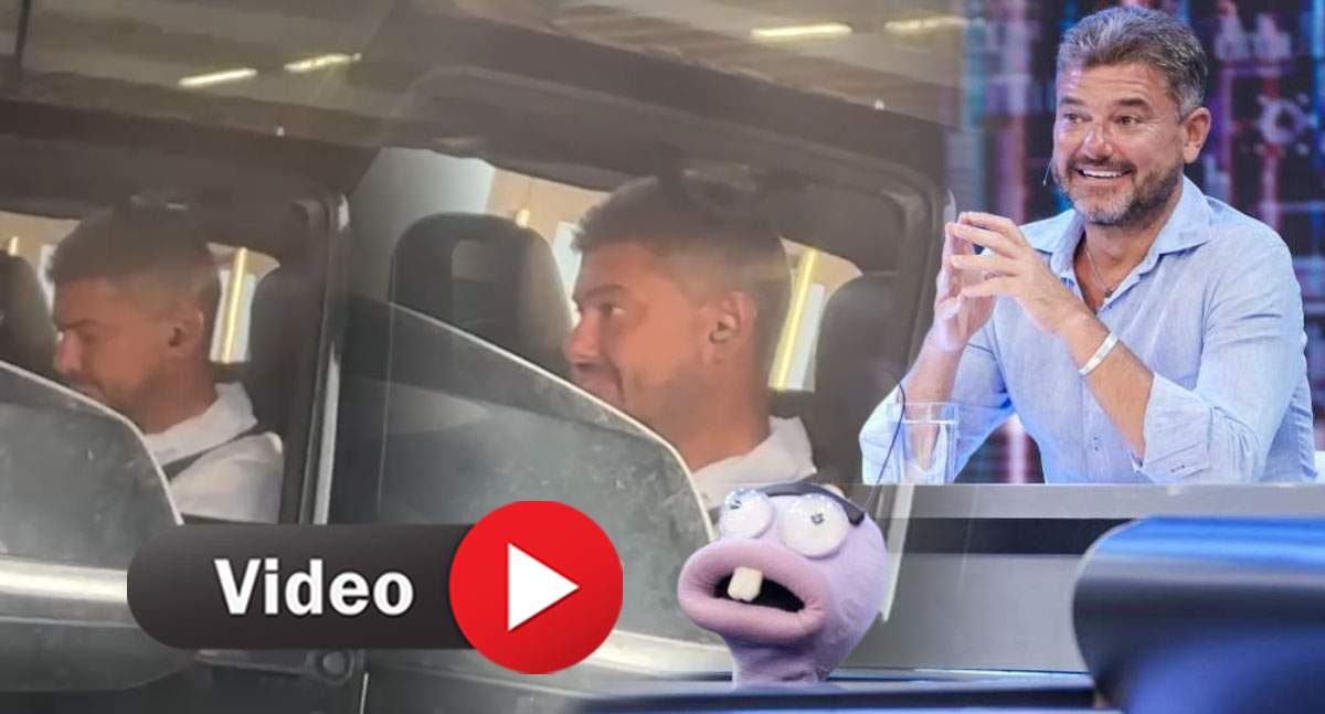 Cum a fost surprins Cristian Boureanu după ce a fost declarat nevinovat! Imagini exclusive cu afaceristul | VIDEO