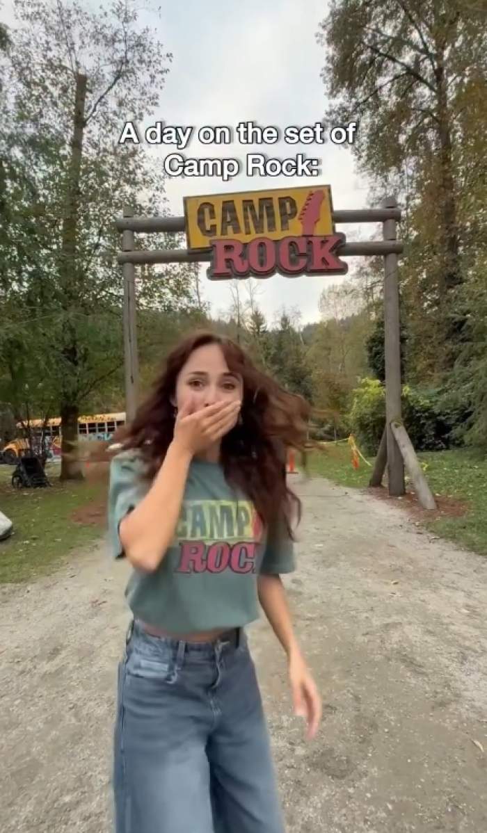 andra gogan la camp rock